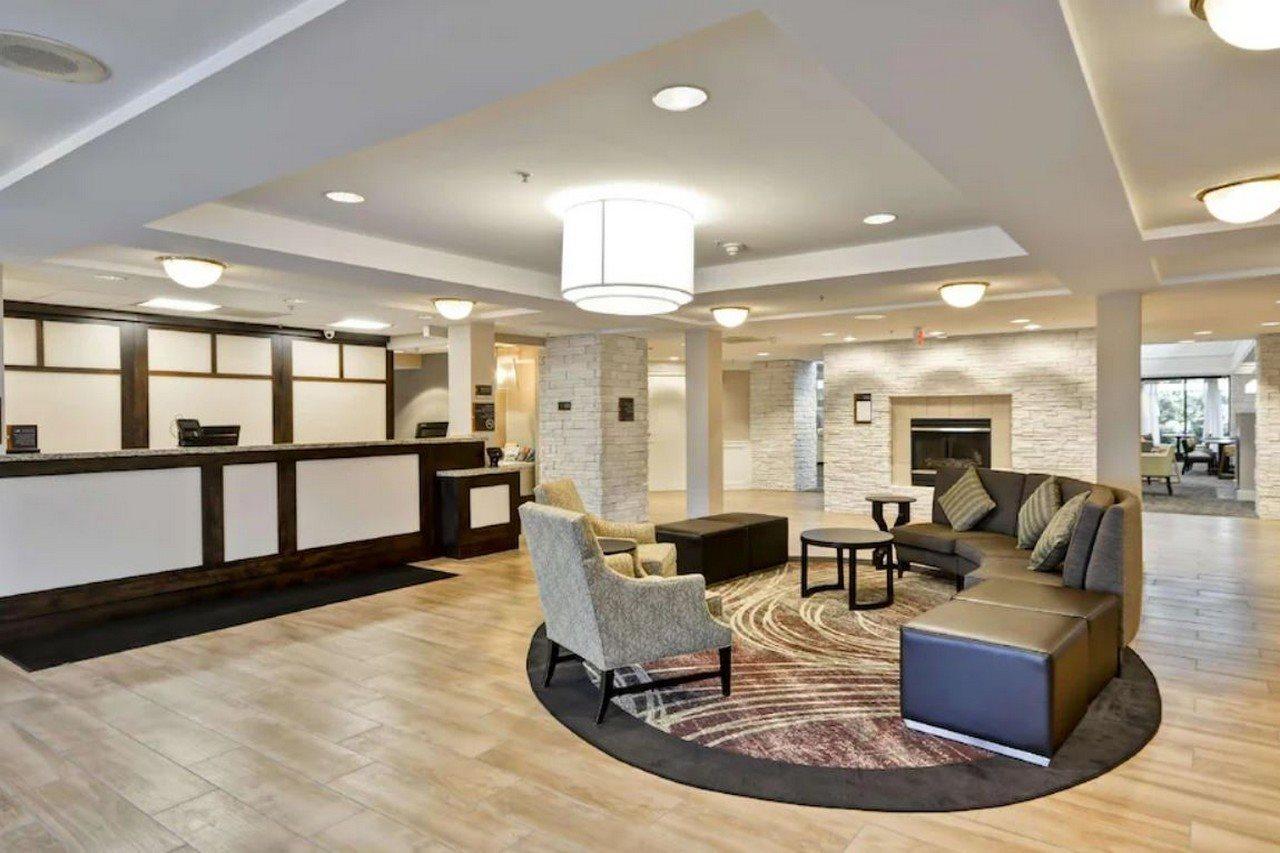Homewood Suites Dulles-International Airport Herndon Esterno foto
