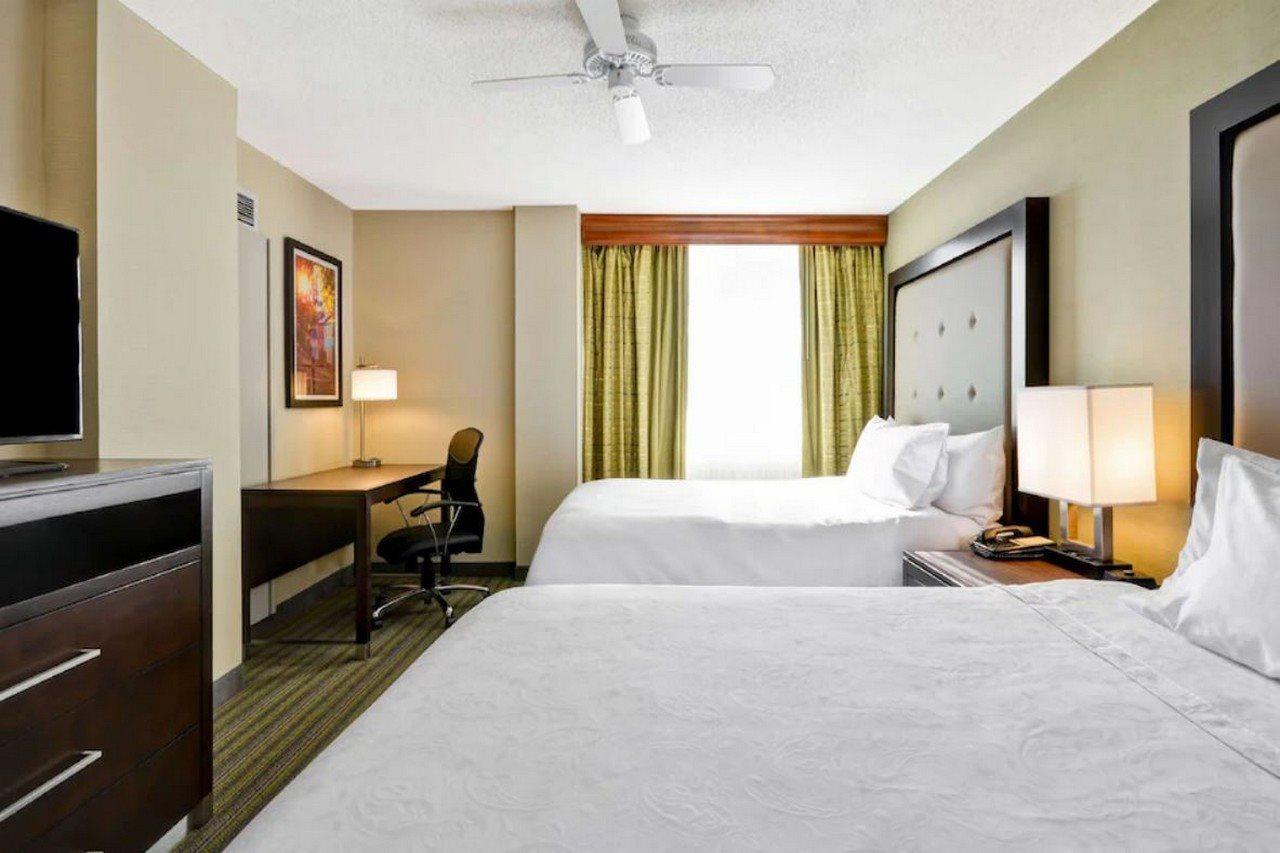 Homewood Suites Dulles-International Airport Herndon Esterno foto