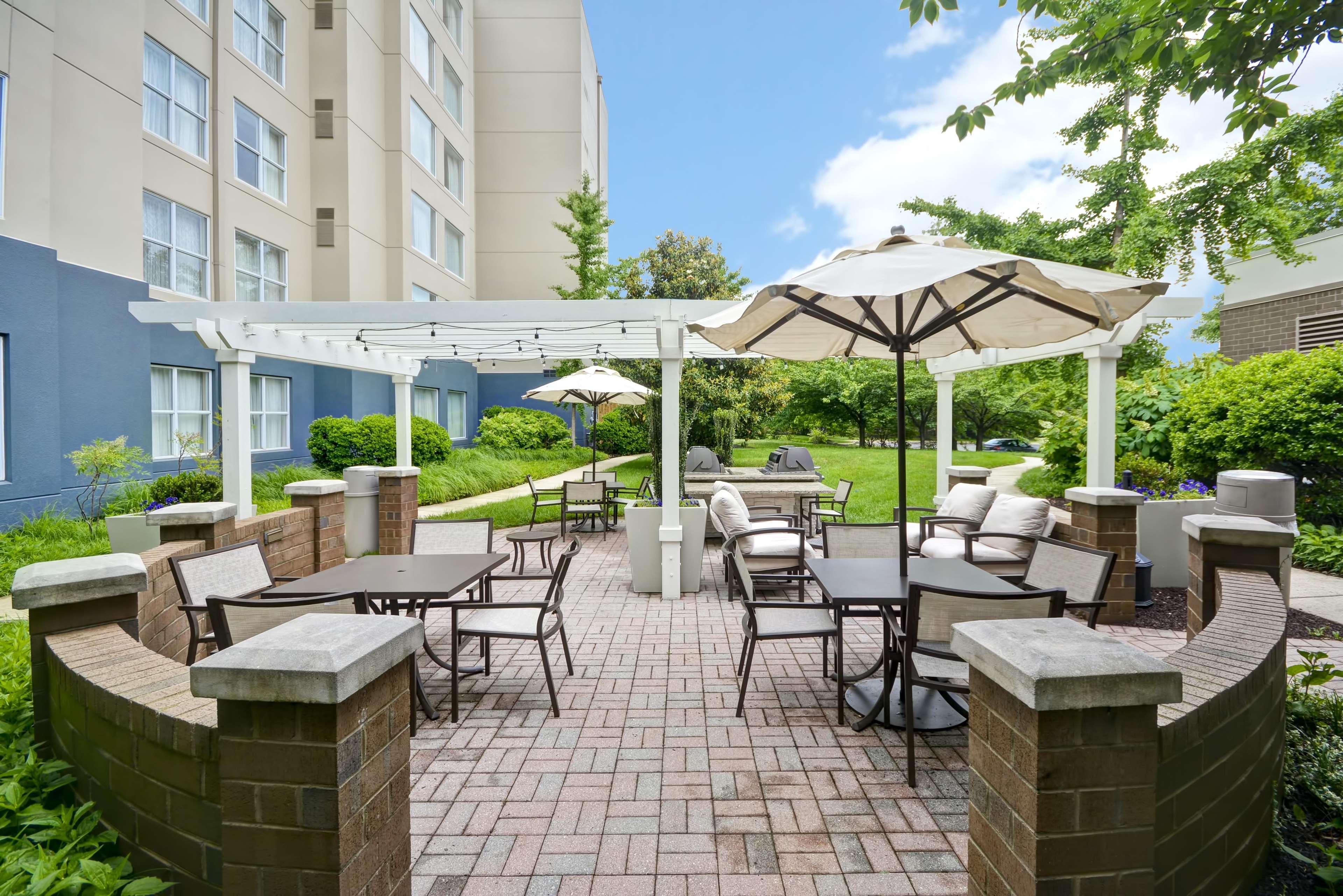 Homewood Suites Dulles-International Airport Herndon Esterno foto