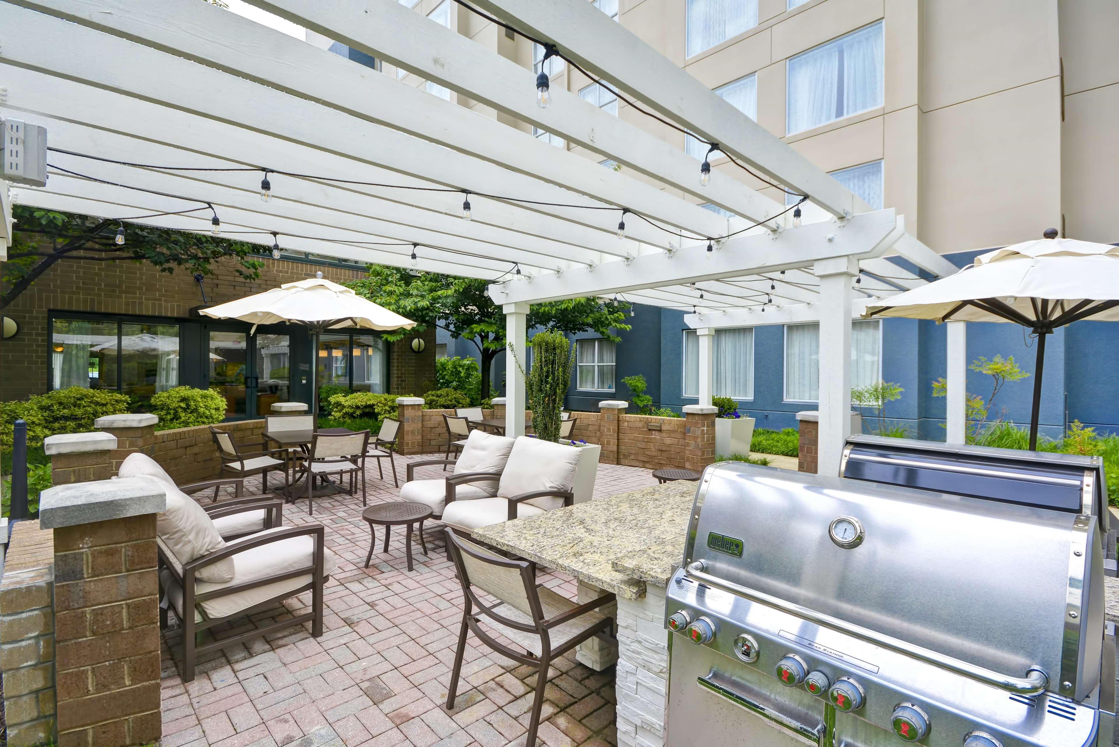 Homewood Suites Dulles-International Airport Herndon Esterno foto