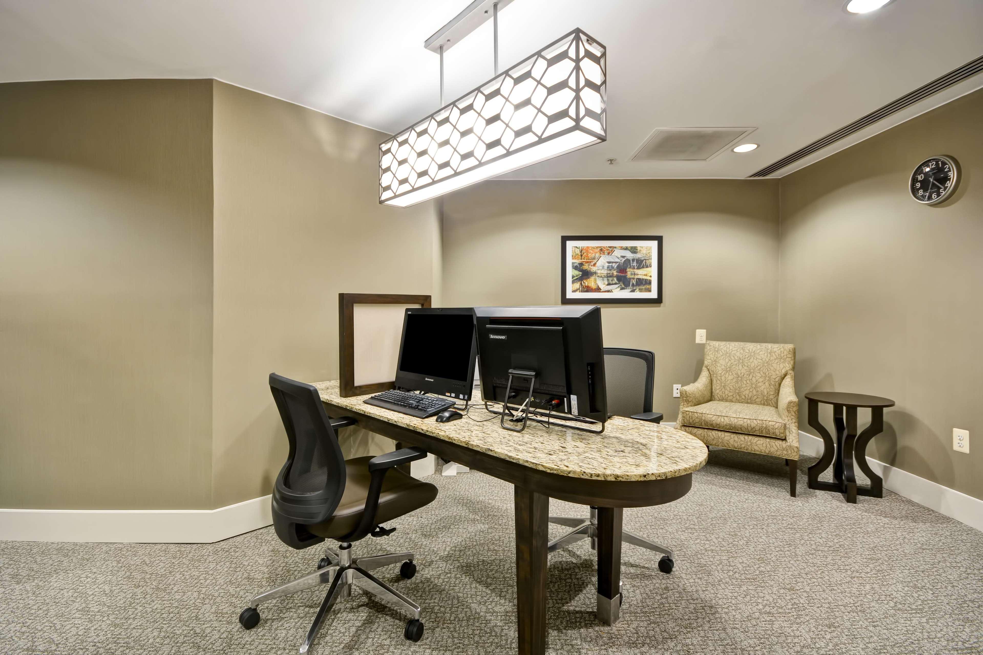 Homewood Suites Dulles-International Airport Herndon Esterno foto