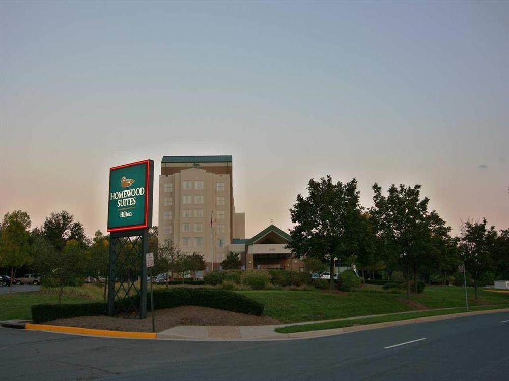 Homewood Suites Dulles-International Airport Herndon Esterno foto
