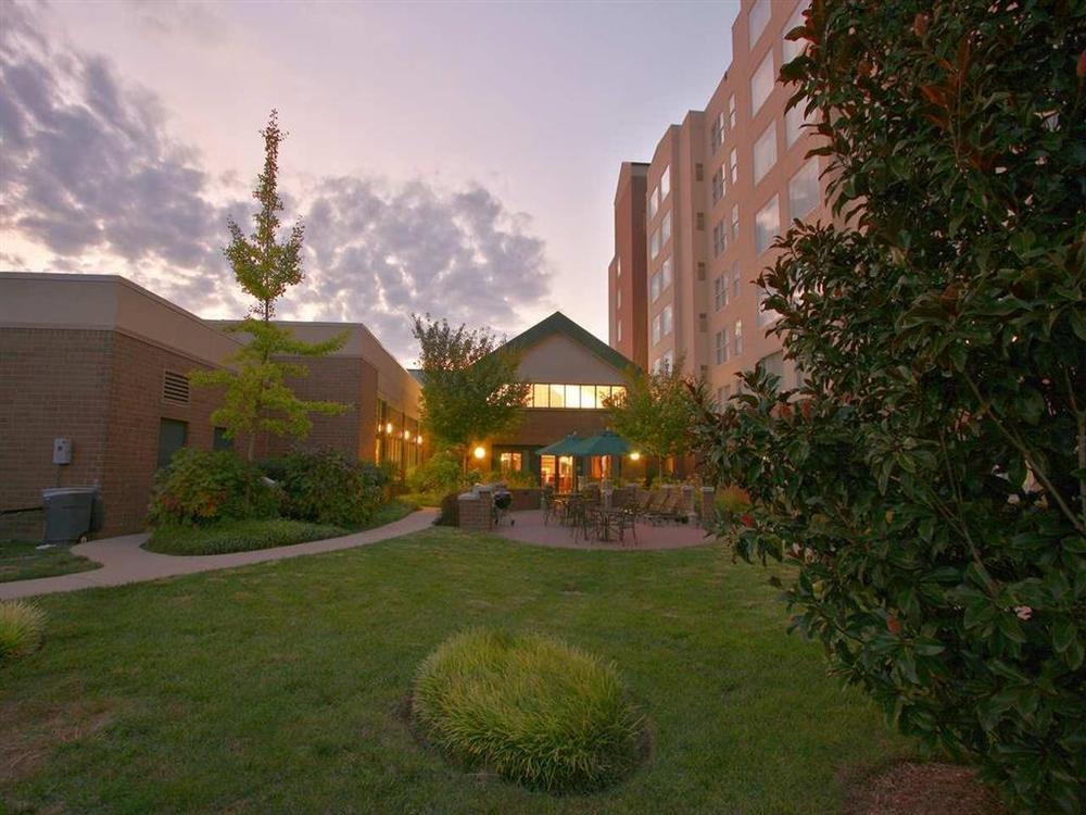Homewood Suites Dulles-International Airport Herndon Esterno foto