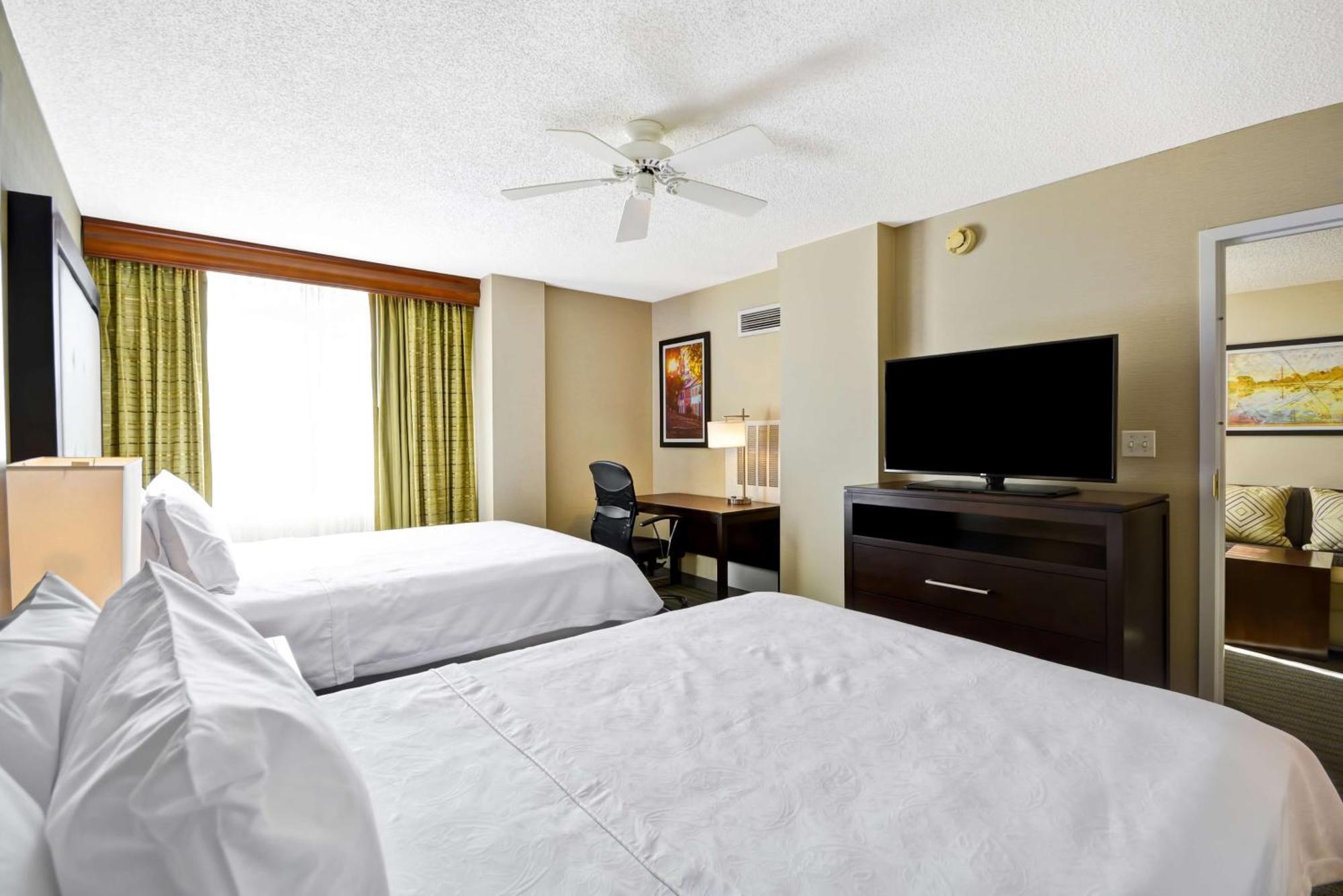 Homewood Suites Dulles-International Airport Herndon Esterno foto