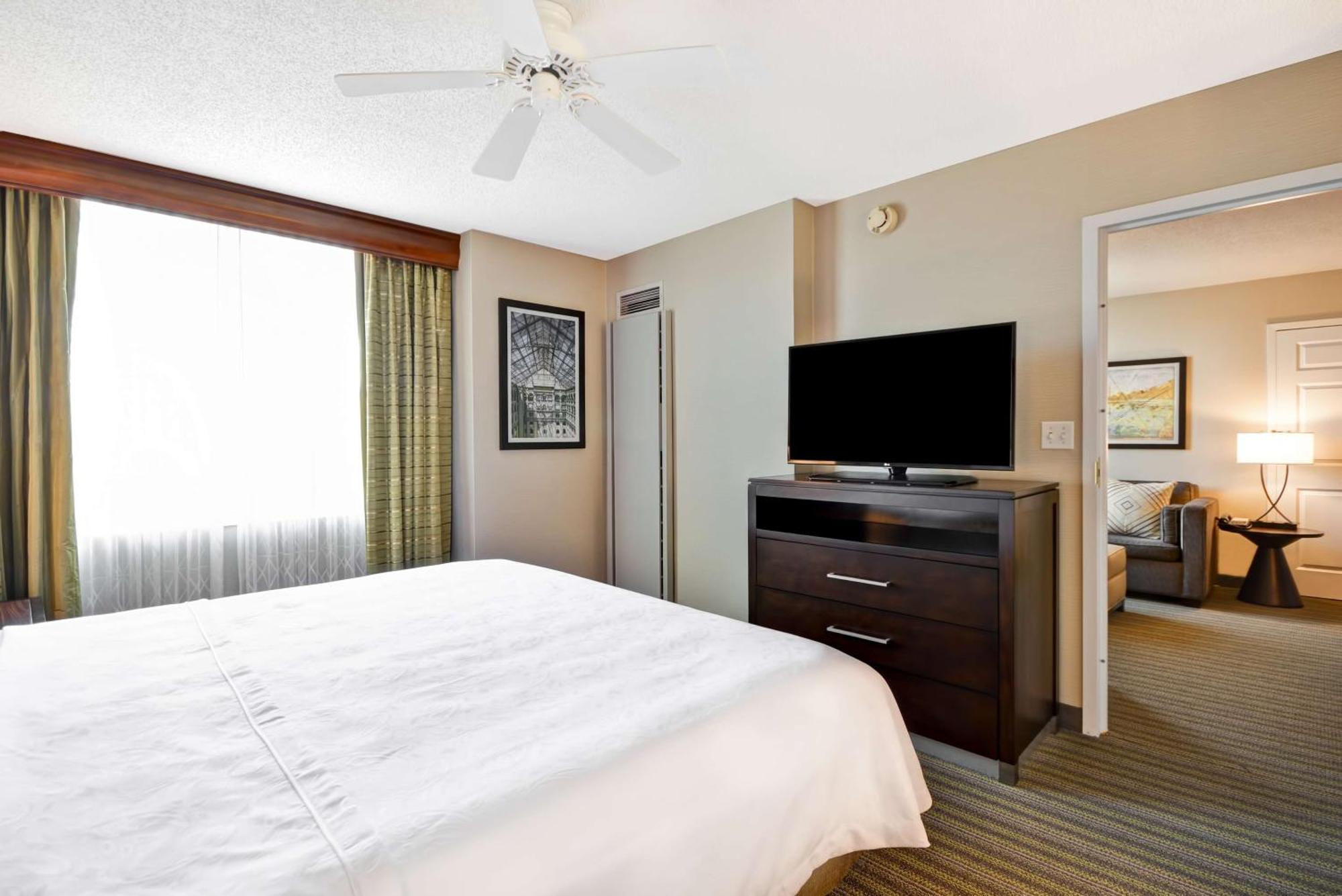 Homewood Suites Dulles-International Airport Herndon Esterno foto