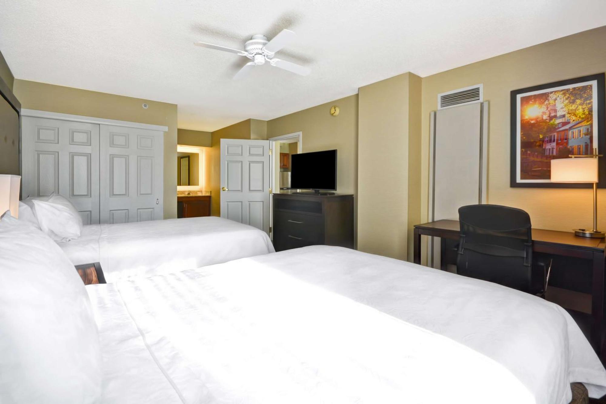 Homewood Suites Dulles-International Airport Herndon Esterno foto