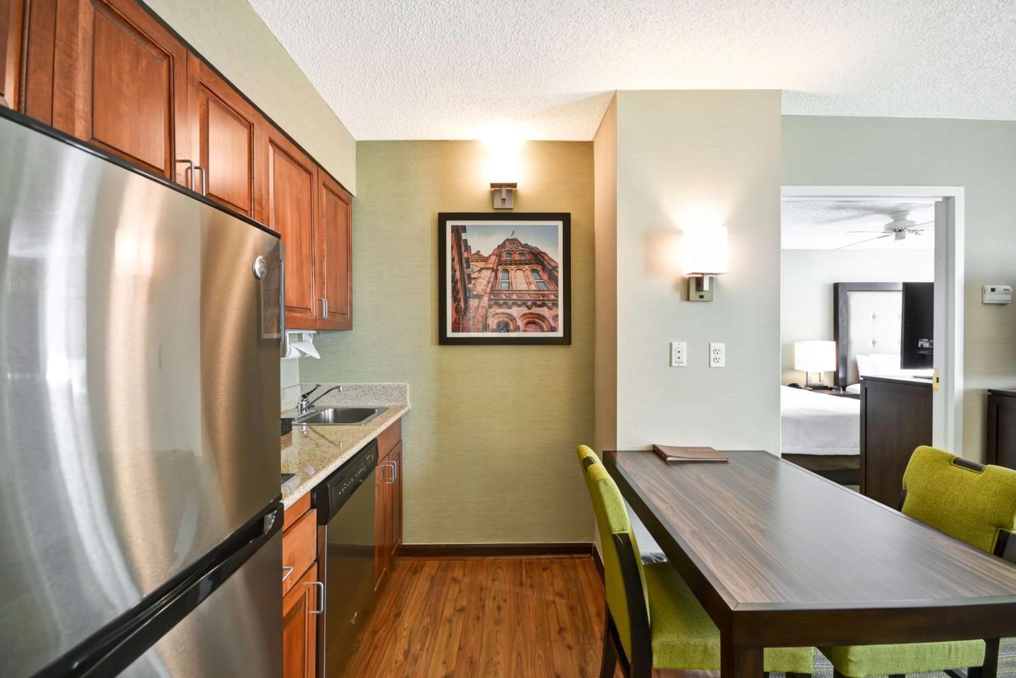 Homewood Suites Dulles-International Airport Herndon Esterno foto