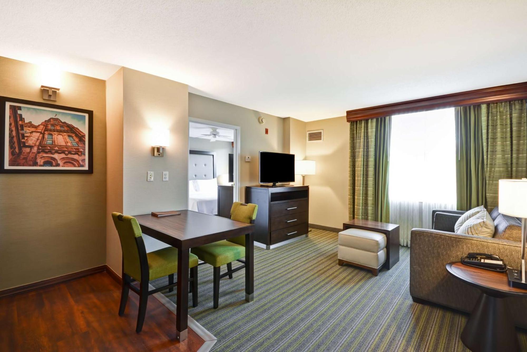Homewood Suites Dulles-International Airport Herndon Esterno foto