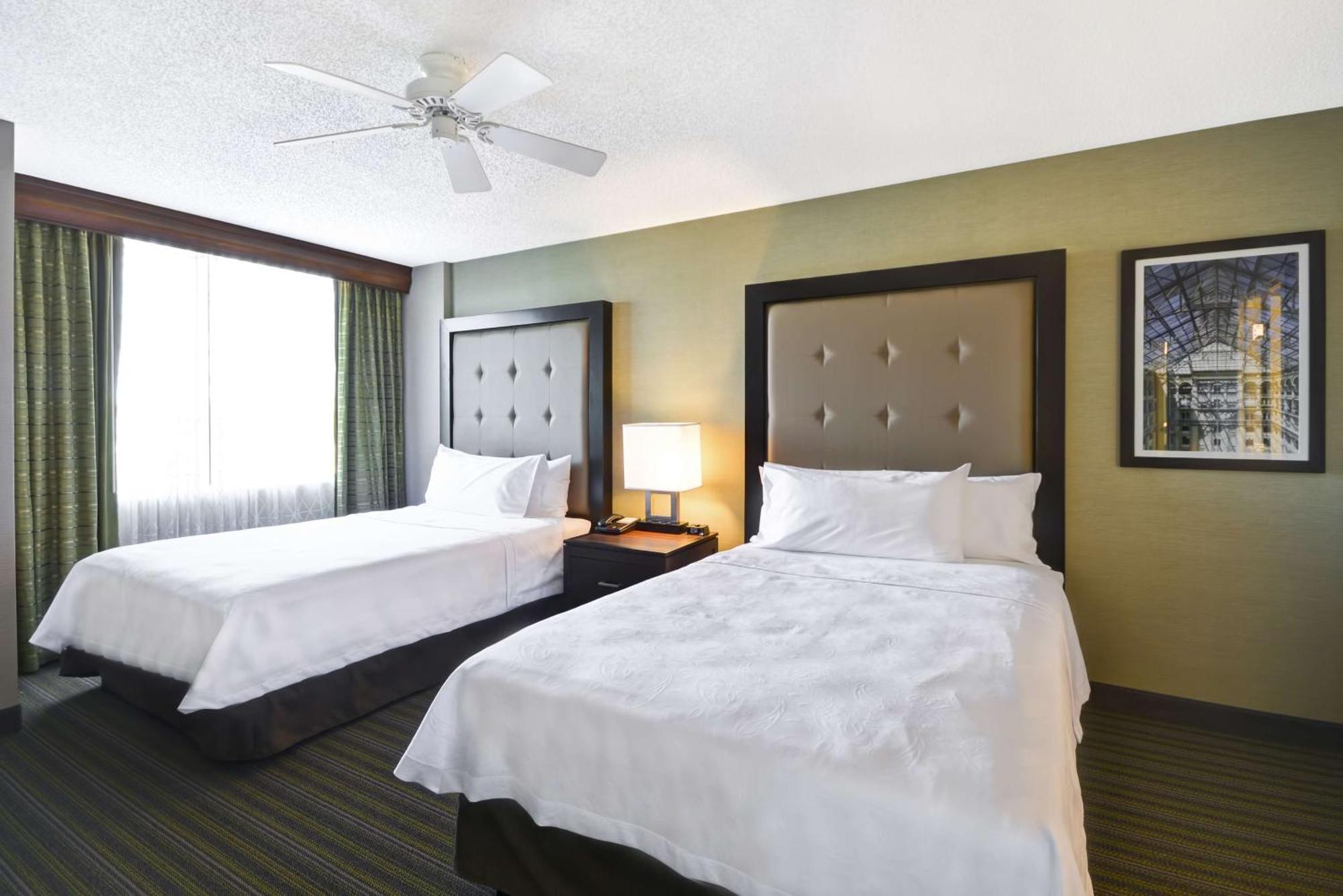 Homewood Suites Dulles-International Airport Herndon Esterno foto