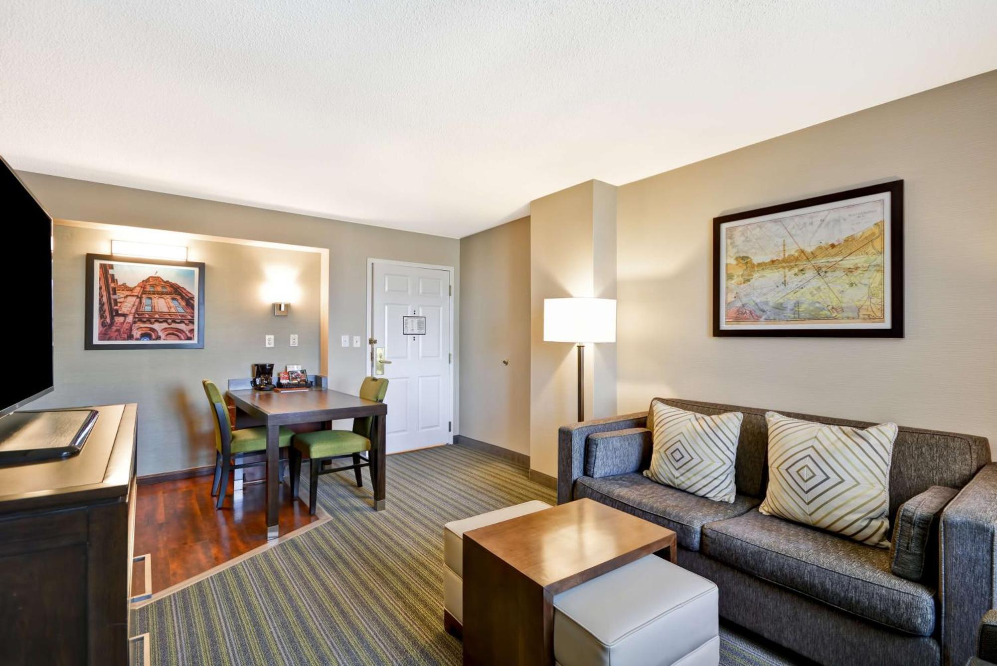 Homewood Suites Dulles-International Airport Herndon Esterno foto