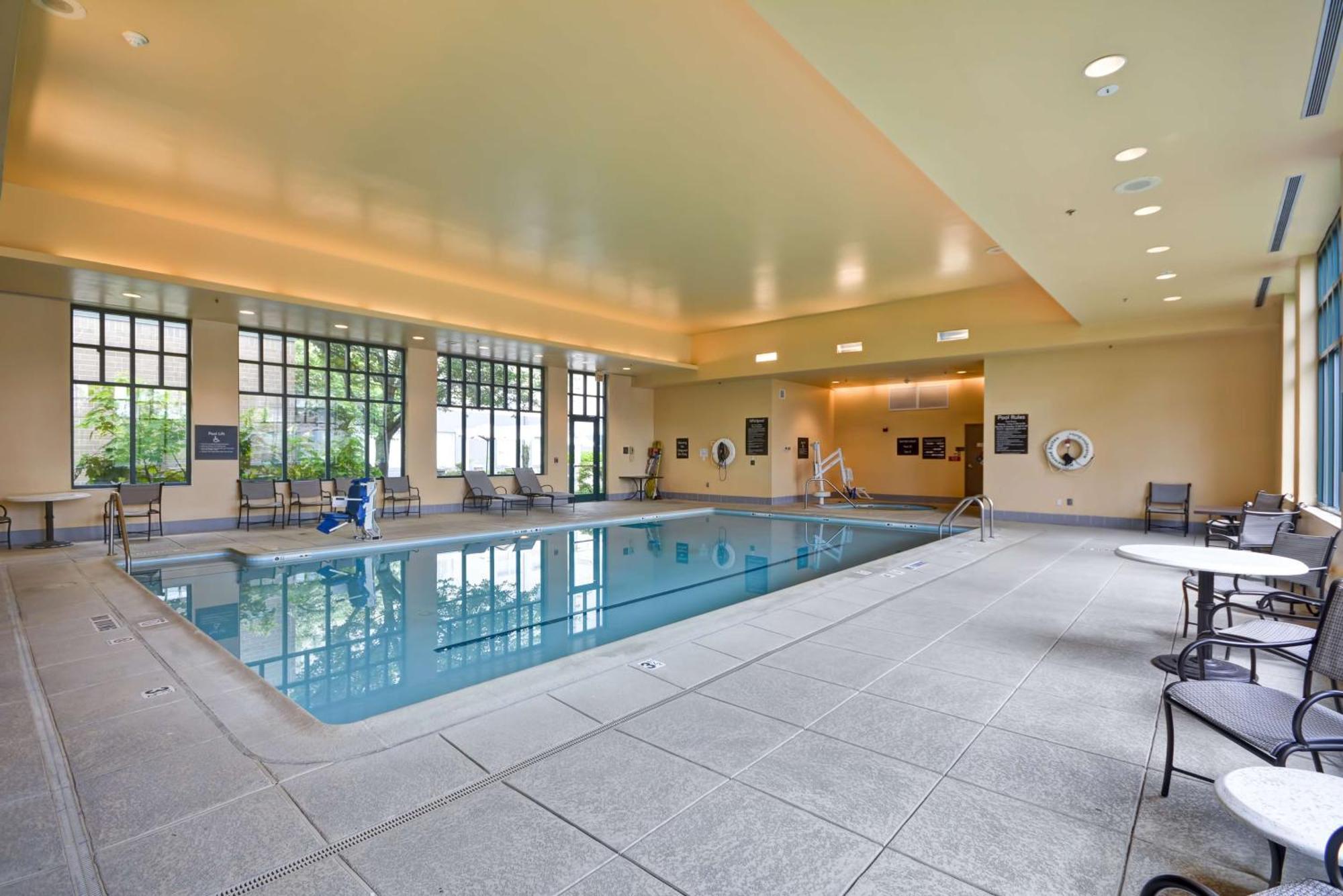 Homewood Suites Dulles-International Airport Herndon Esterno foto