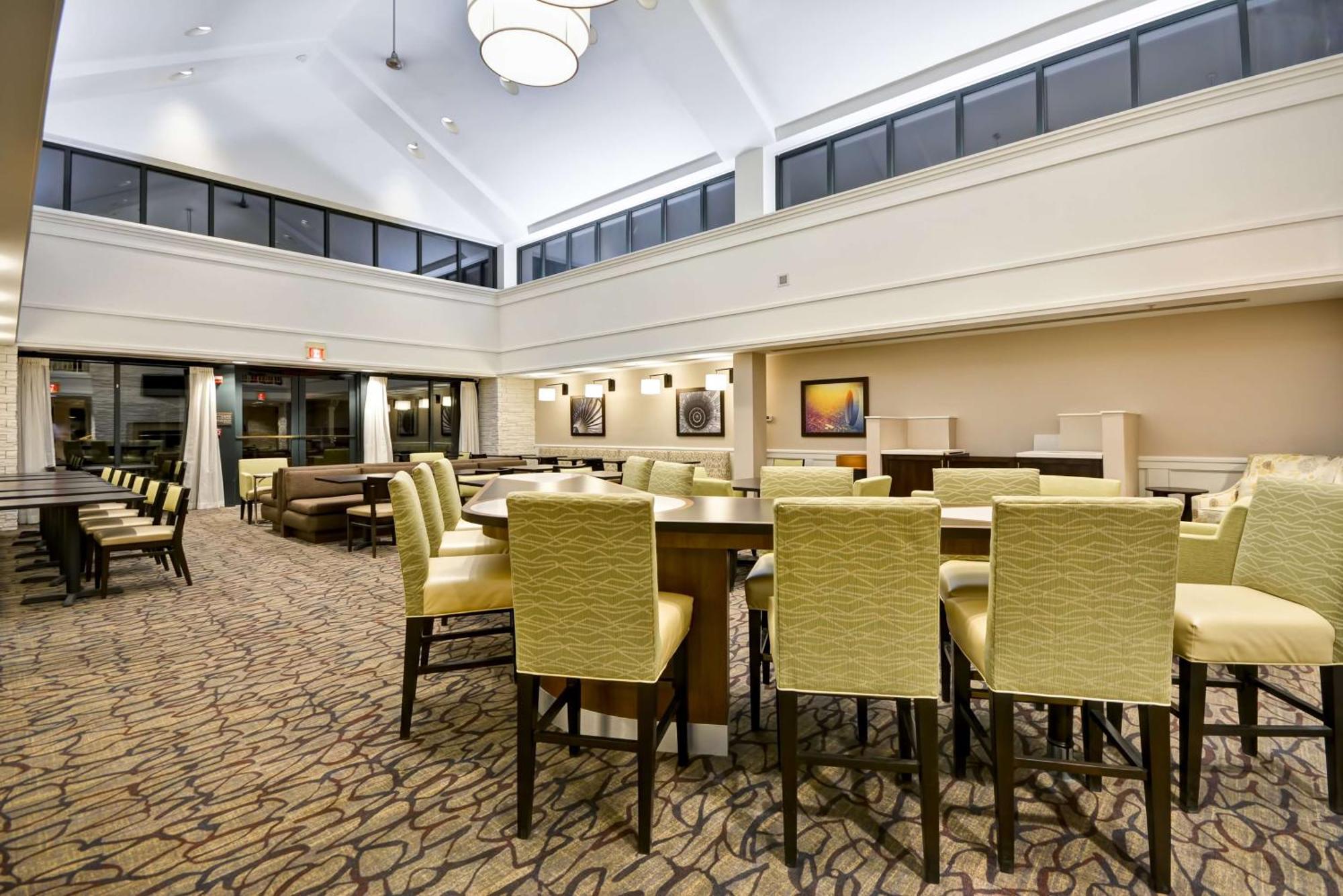 Homewood Suites Dulles-International Airport Herndon Esterno foto