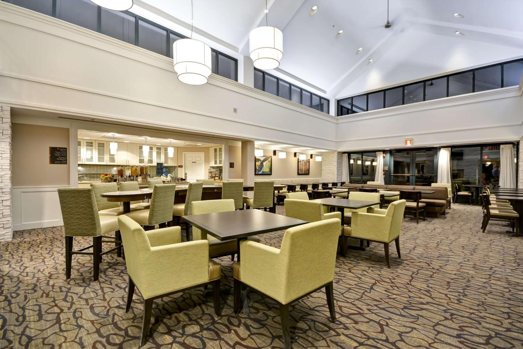 Homewood Suites Dulles-International Airport Herndon Esterno foto