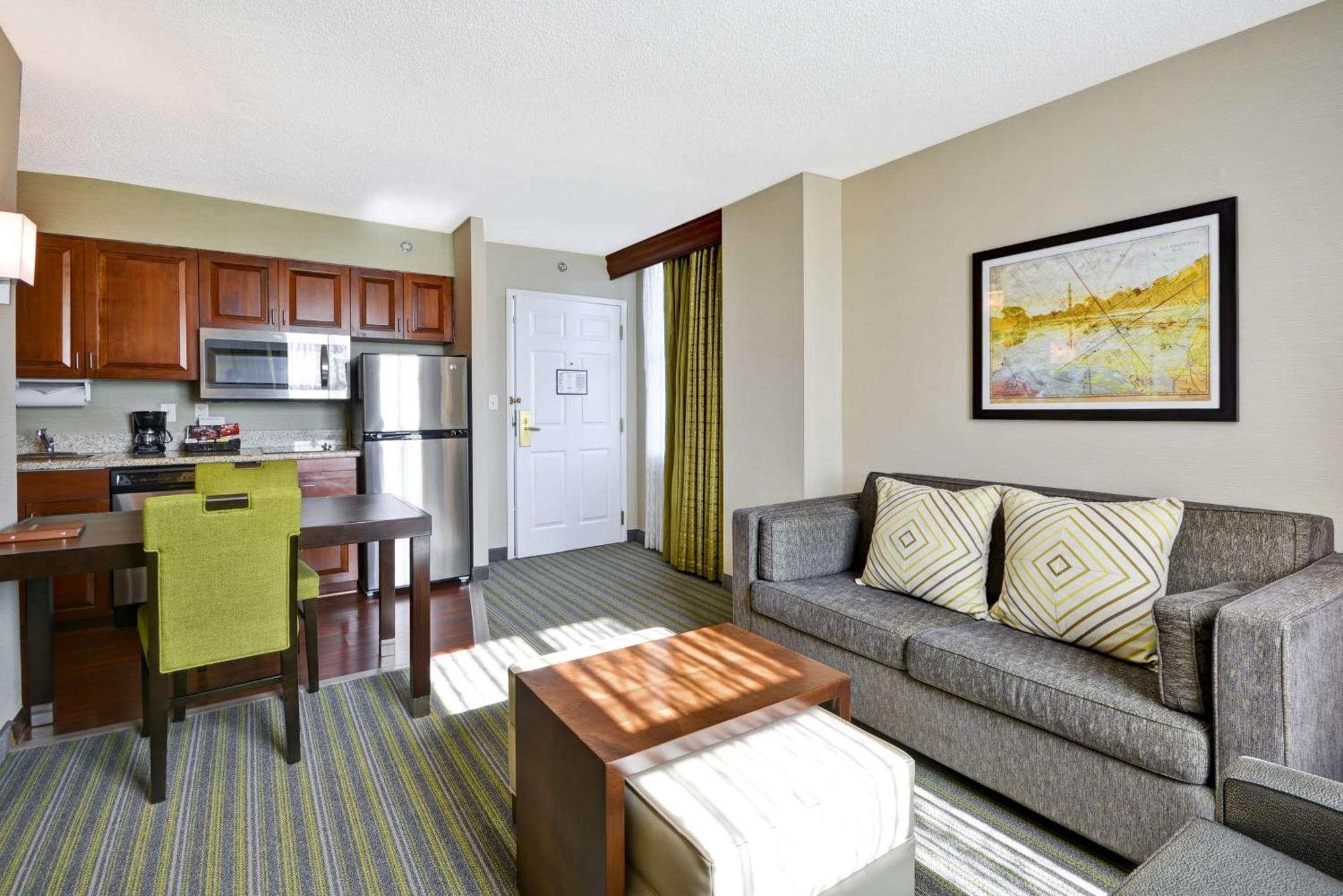 Homewood Suites Dulles-International Airport Herndon Esterno foto
