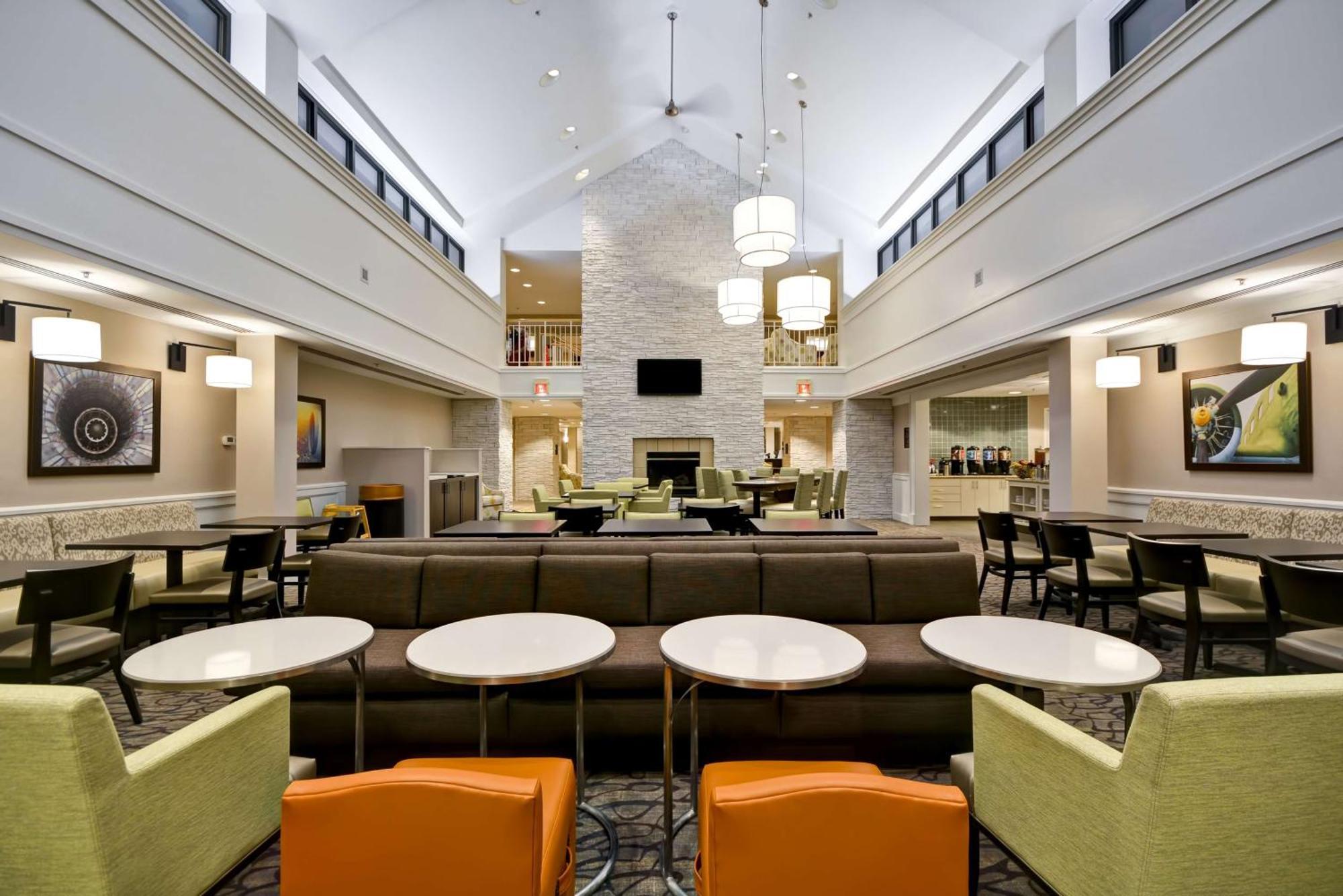 Homewood Suites Dulles-International Airport Herndon Esterno foto