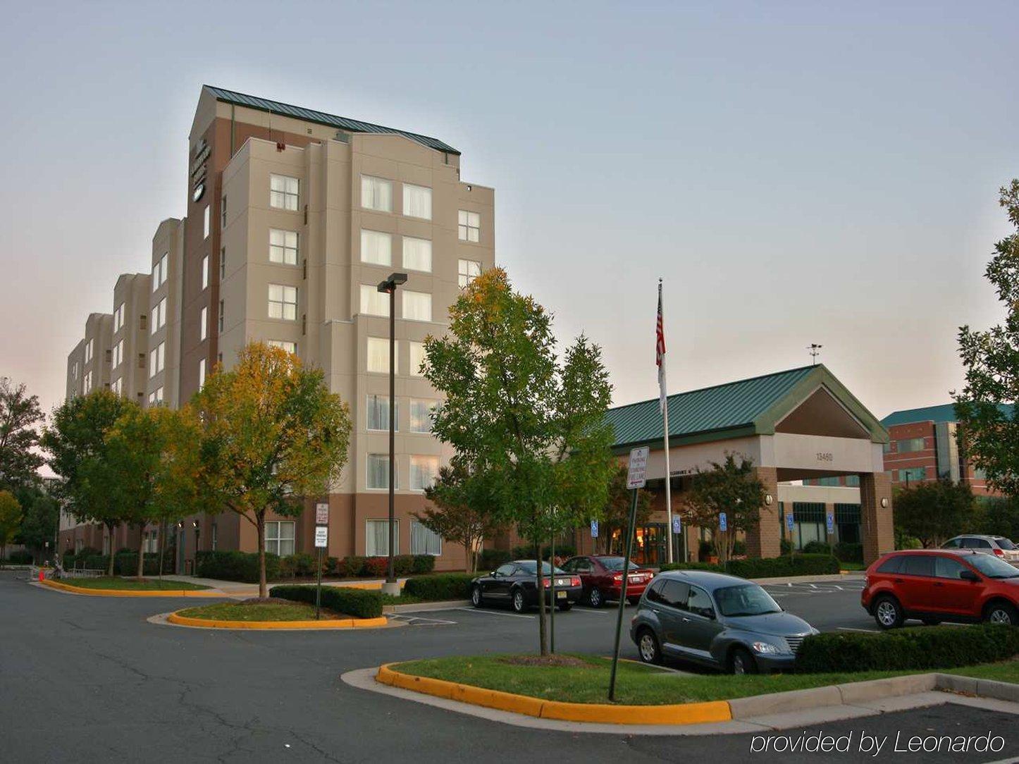 Homewood Suites Dulles-International Airport Herndon Esterno foto