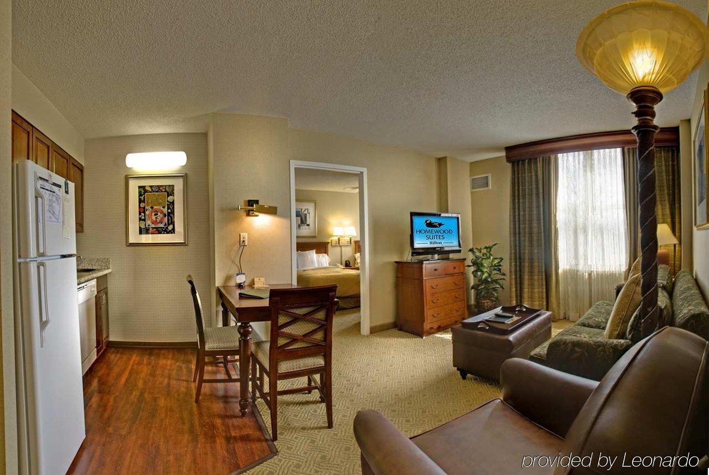 Homewood Suites Dulles-International Airport Herndon Esterno foto