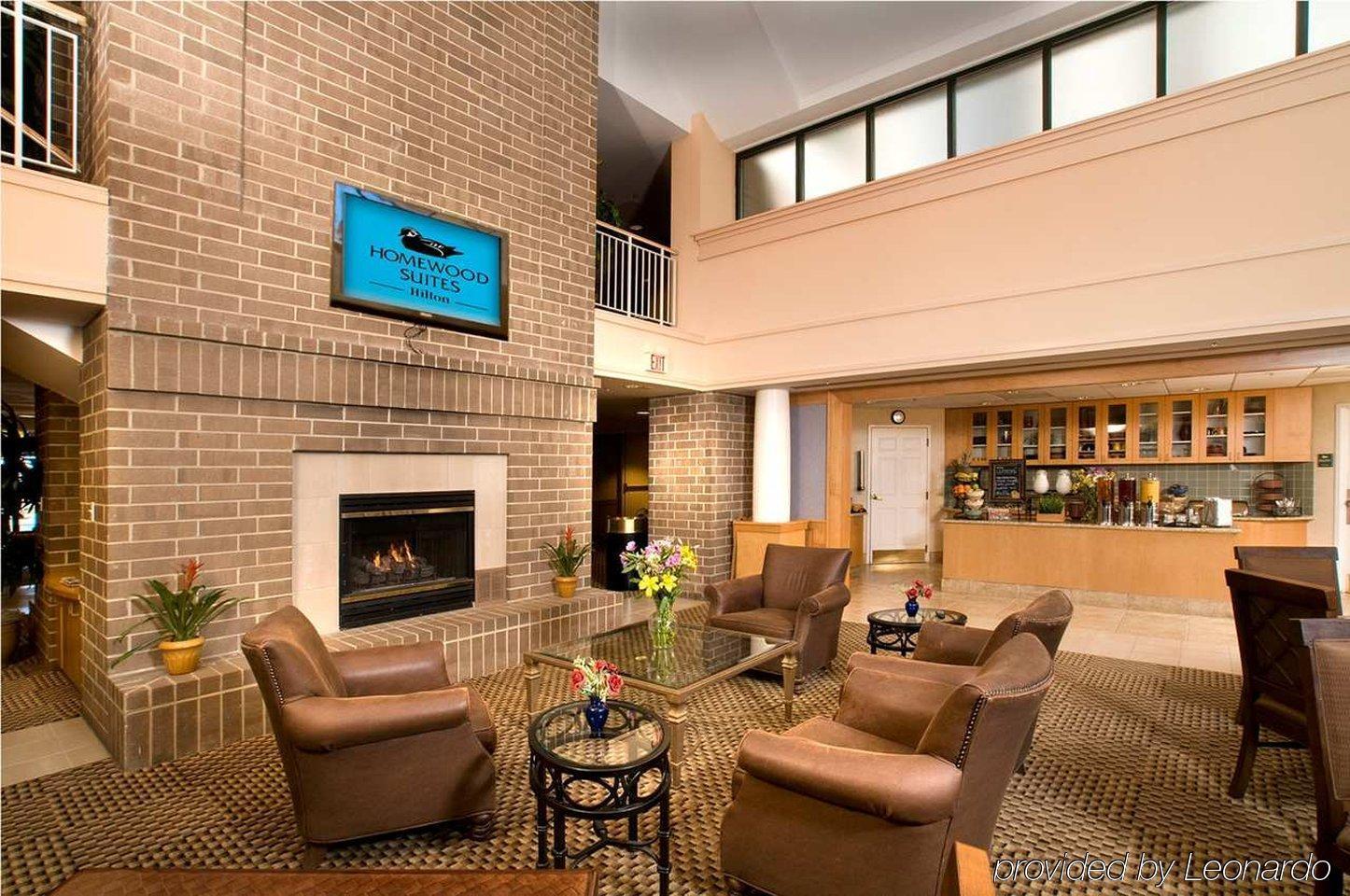 Homewood Suites Dulles-International Airport Herndon Esterno foto