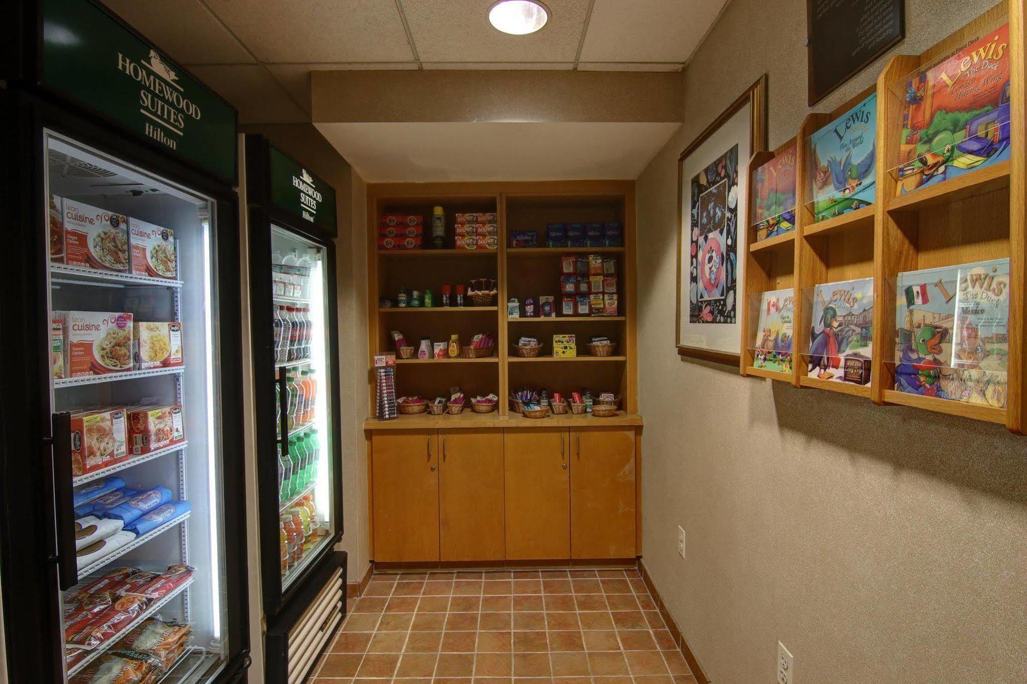 Homewood Suites Dulles-International Airport Herndon Esterno foto